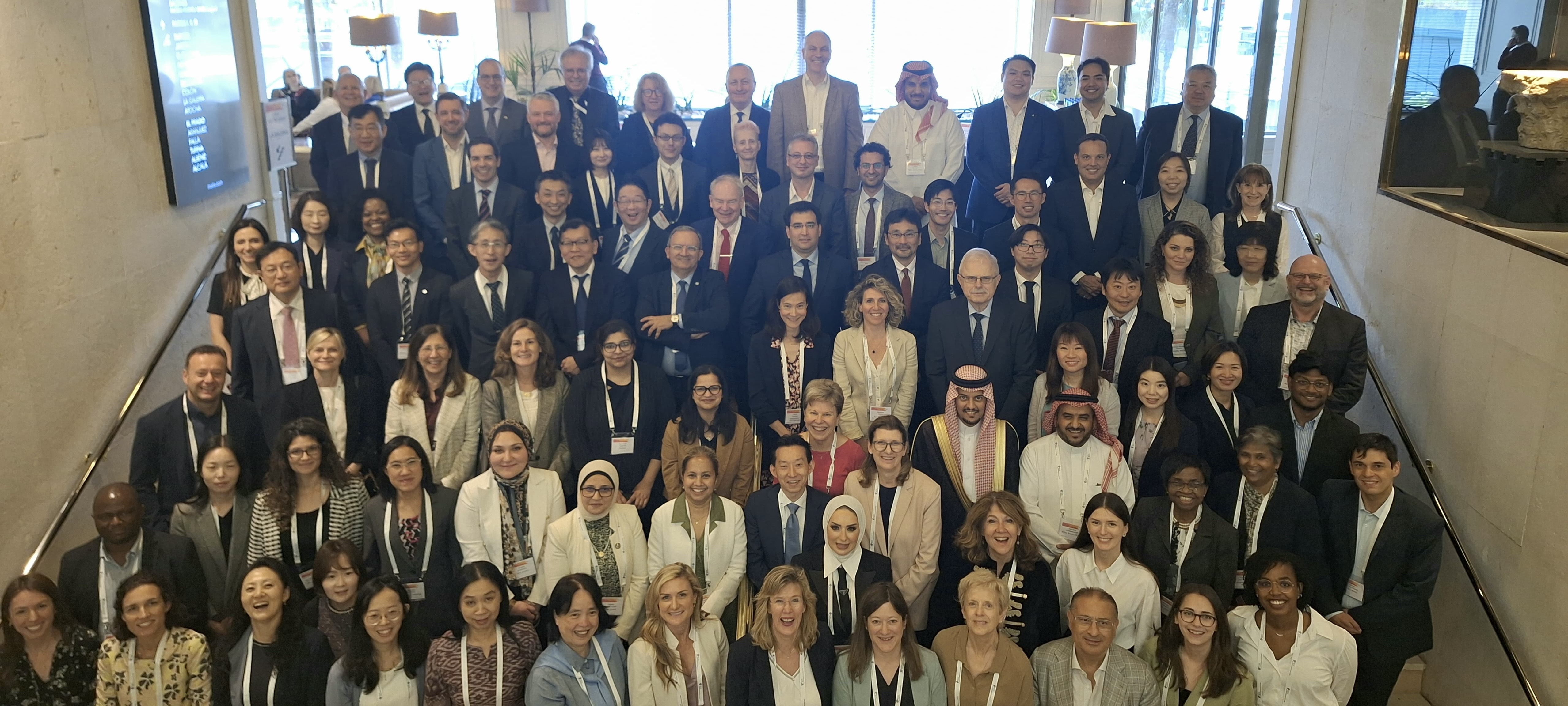 2025 ICH/IPRP Spring meetings (Madrid, Spain)