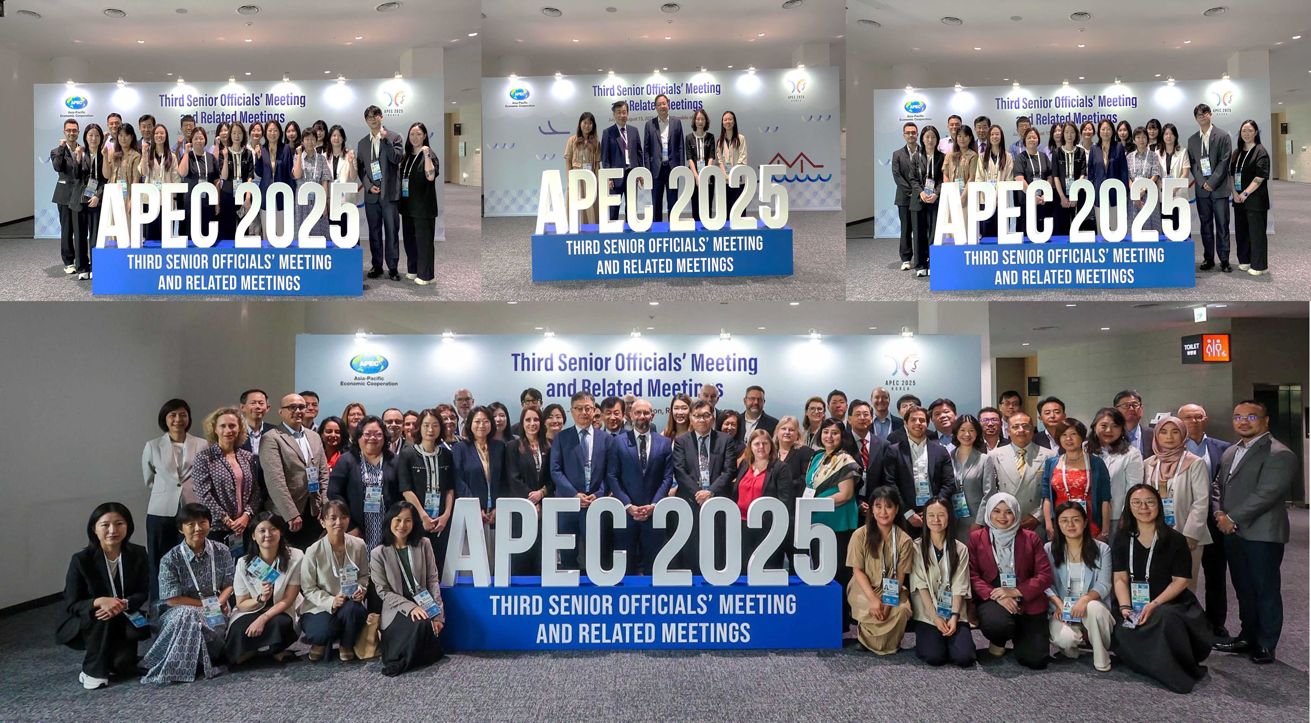 2025 APEC SOM3 RHSC Meeting (July 31–August 1, 2025)