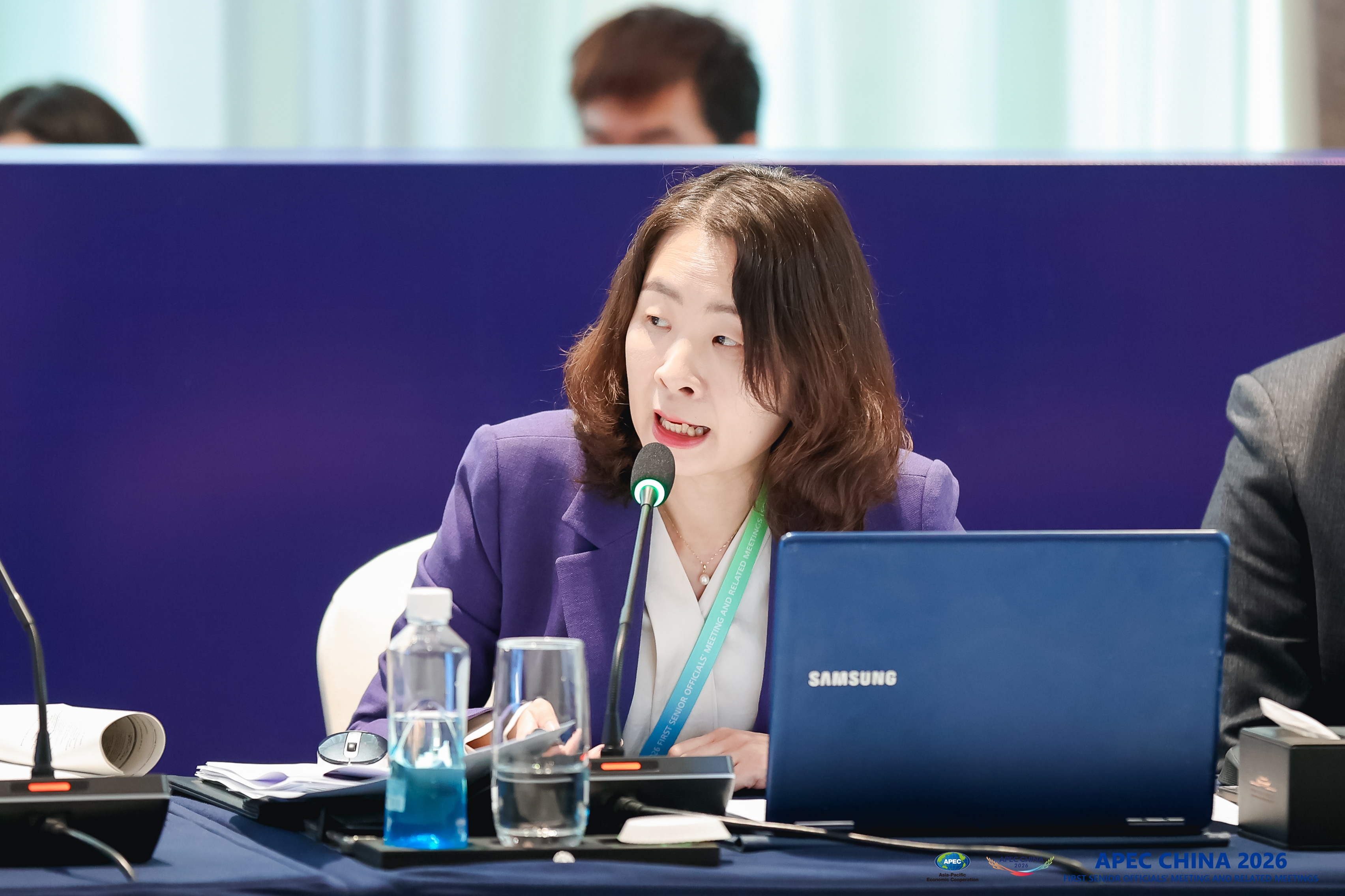 2026 APEC RHSC Meeting SOM1, China