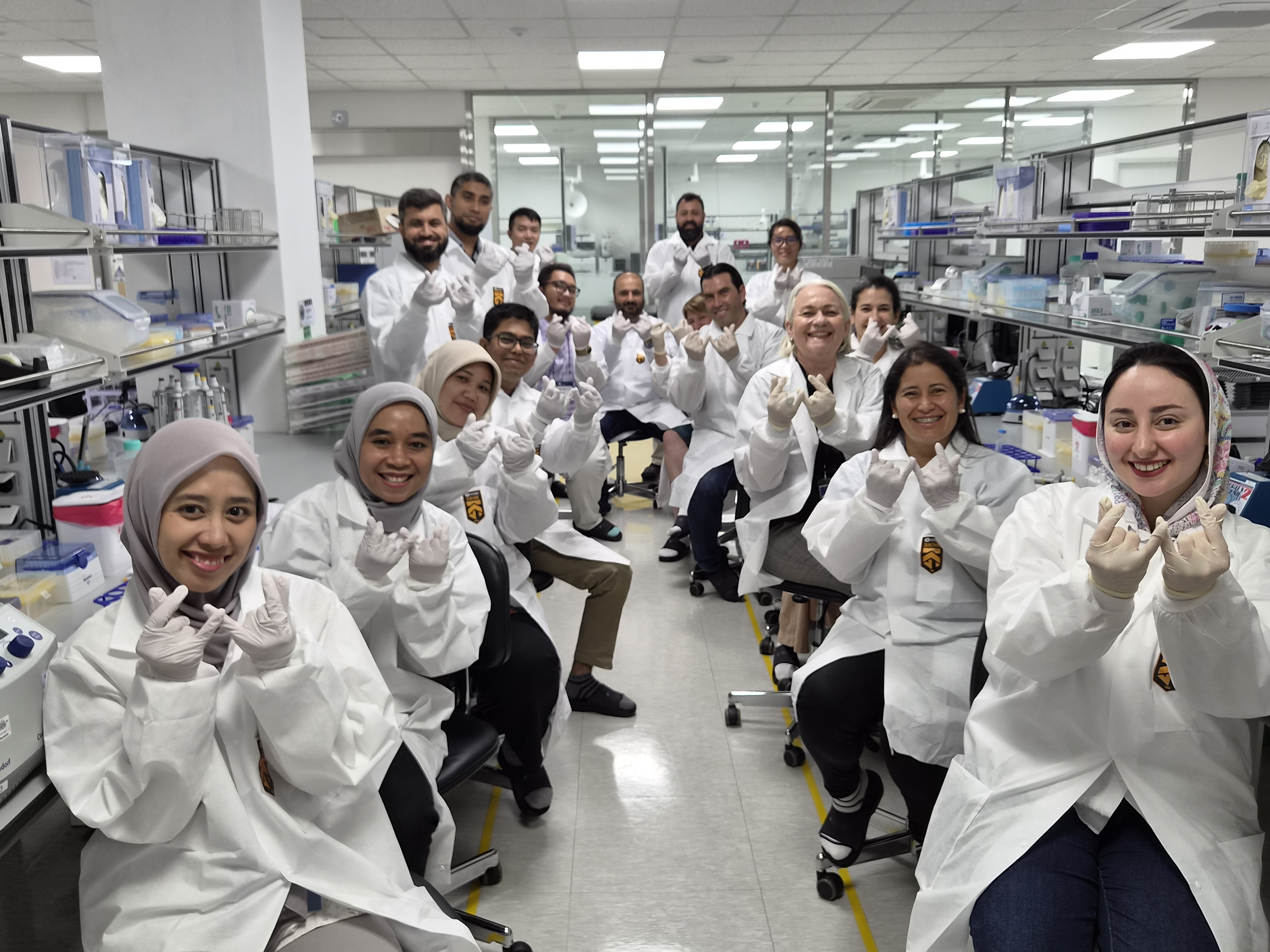 2026 GHC Vaccine Hands-on Training [Day 3 Highlights]