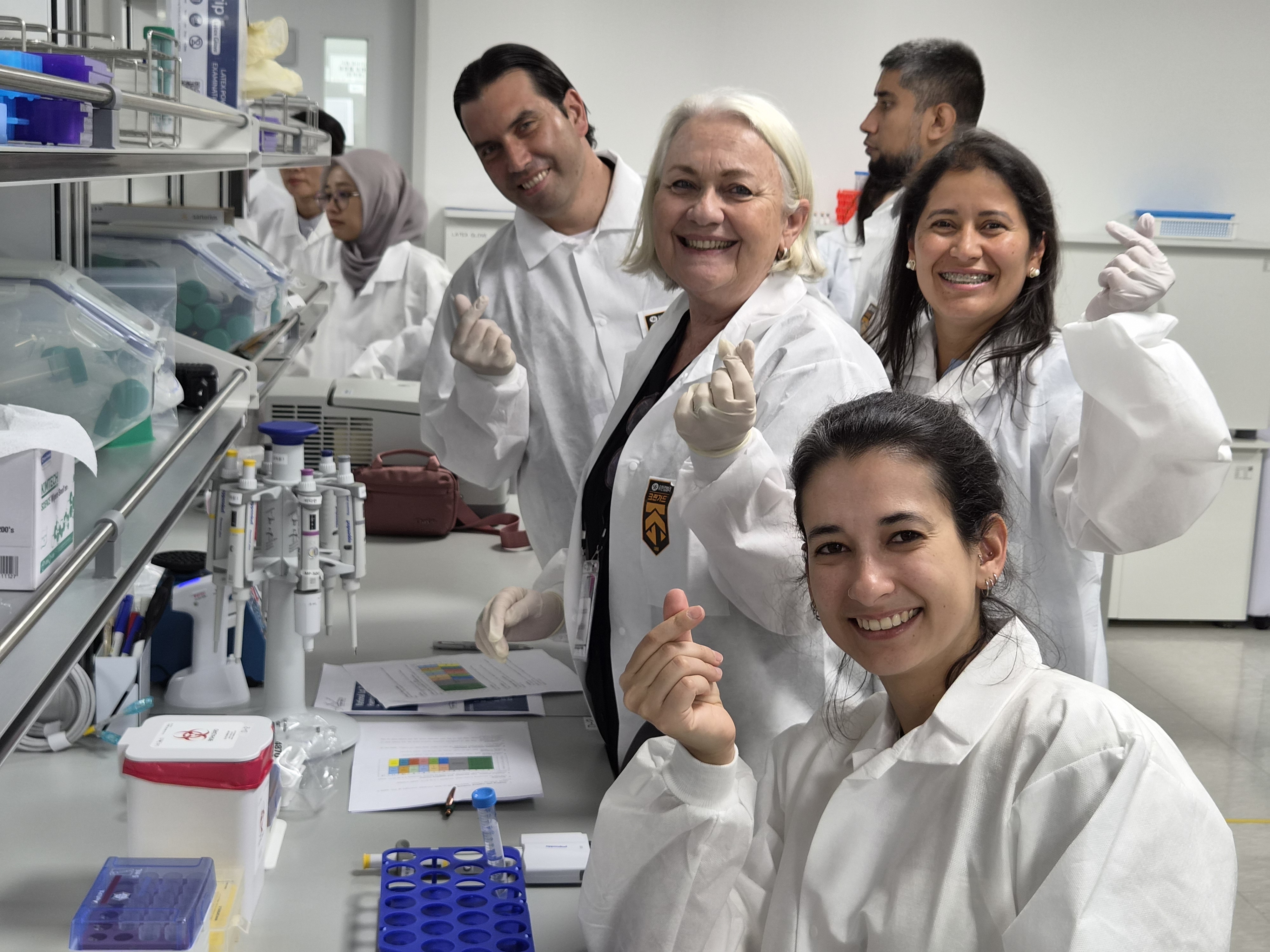 2026 GHC Vaccine Hands-on Training [Day 3 Highlights]