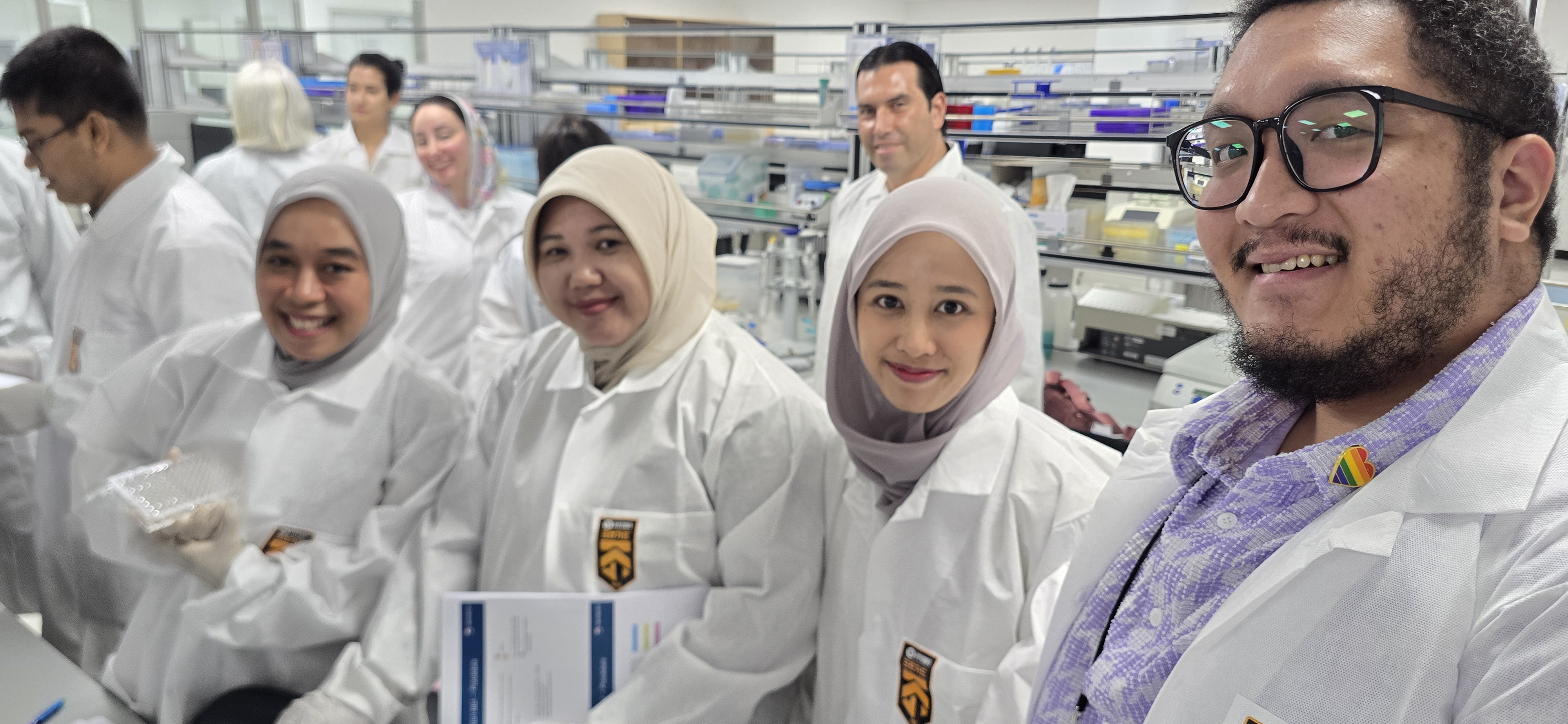 2026 GHC Vaccine Hands-on Training [Day 3 Highlights]